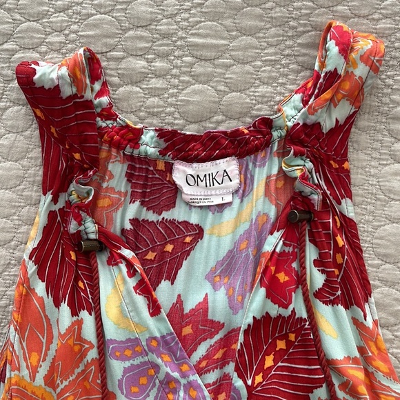 Anthropologie Omika Maxi Dress - Picture 5 of 10